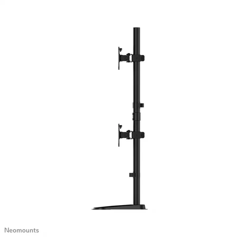 Neomounts FPMA-D550DDVBLACK monitorstandaard 10-32 inch - verticale montage
