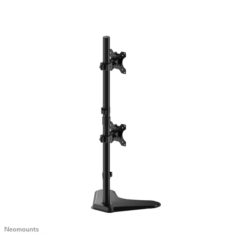 Neomounts FPMA-D550DDVBLACK monitorstandaard 10-32 inch - verticale montage