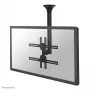 Neomounts FPMA-C400BLACK monitor-/tv-plafondsteun 32-60 inch - h 64-104 cm