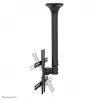Neomounts FPMA-C400BLACK monitor-/tv-plafondsteun 32-60 inch - h 64-104 cm
