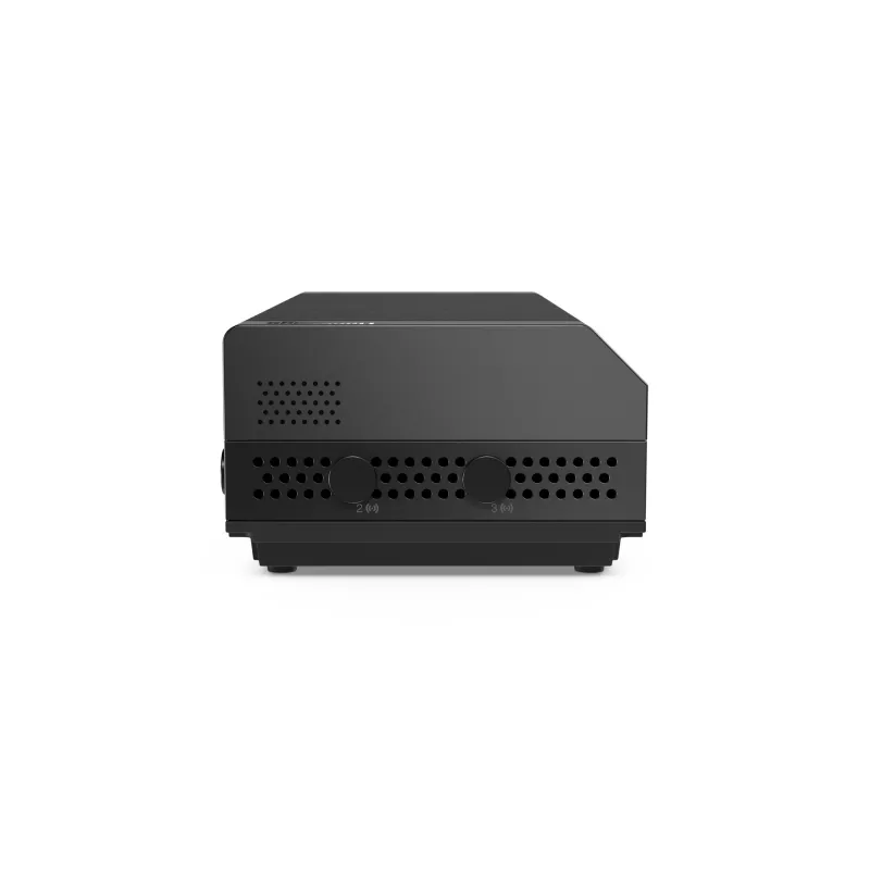 Mini-pc Lenovo ThinkEdge SE30 Intel Celeron 6305E 1,8 GHz, 8 GB DDR4, 256 GB SSD, Windows 11 IoT Enterprise, zwart