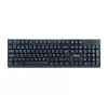 Equip draadloze toetsenbord- en muisset PT-layout volledige grootte 105 toetsen