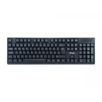 Equip draadloze toetsenbord- en muisset PT-layout volledige grootte 105 toetsen