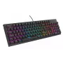 GENESIS NKG-2179 toetsenbord gaming USB QWERTZ Duits zwart