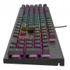 GENESIS NKG-2179 toetsenbord gaming USB QWERTZ Duits zwart