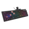 GENESIS NKG-2179 toetsenbord gaming USB QWERTZ Duits zwart