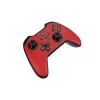 GENESIS Mangan 400 Red Bluetooth gamepad analoog / digitaal Android, MAC, Nintendo Switch, PC, iOS