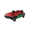 GENESIS Mangan 400 Red Bluetooth gamepad analoog / digitaal Android, MAC, Nintendo Switch, PC, iOS
