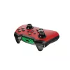 GENESIS Mangan 400 Red Bluetooth gamepad analoog / digitaal Android, MAC, Nintendo Switch, PC, iOS