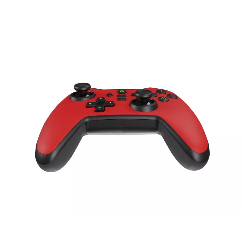 GENESIS Mangan 400 Red Bluetooth gamepad analoog / digitaal Android, MAC, Nintendo Switch, PC, iOS