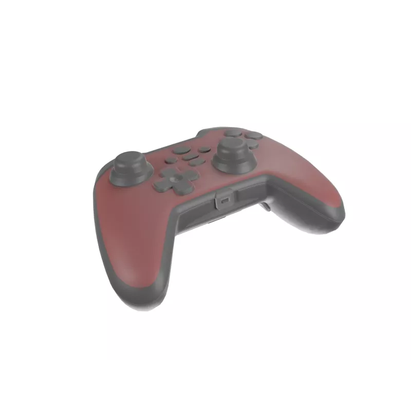GENESIS Mangan 400 Red Bluetooth gamepad analoog / digitaal Android, MAC, Nintendo Switch, PC, iOS