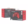 GENESIS Mangan 400 Red Bluetooth gamepad analoog / digitaal Android, MAC, Nintendo Switch, PC, iOS