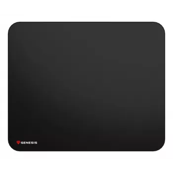 GENESIS Carbon 500 L gaming-muismat zwart