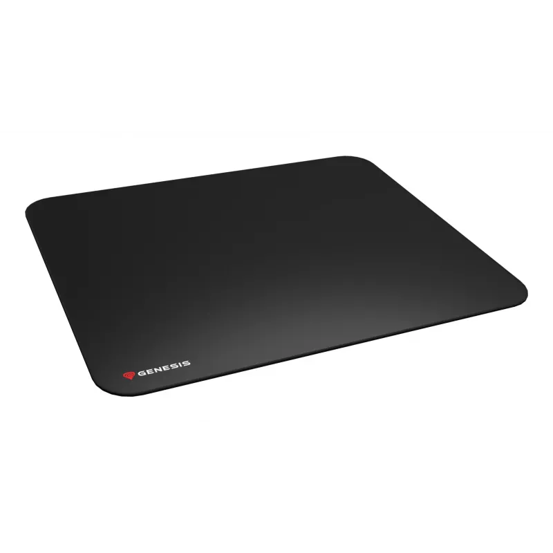 GENESIS Carbon 500 L gaming-muismat zwart