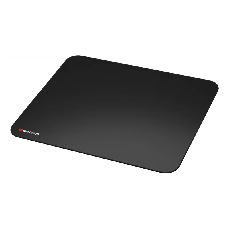 GENESIS Carbon 500 L gaming-muismat zwart