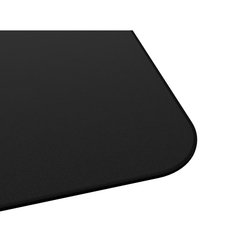 GENESIS Carbon 500 L gaming-muismat zwart