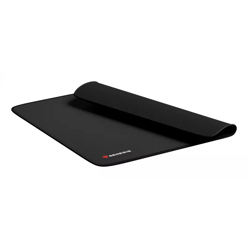 GENESIS Carbon 500 L gaming-muismat zwart