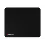 GENESIS Carbon 500 M Logo gaming-muismat zwart