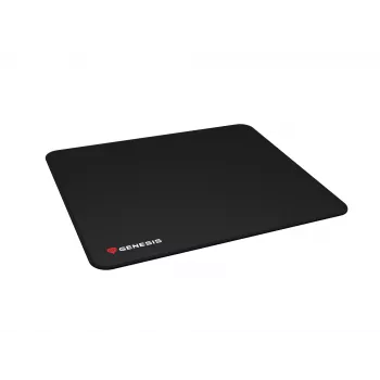 GENESIS Carbon 500 M Logo gaming-muismat zwart
