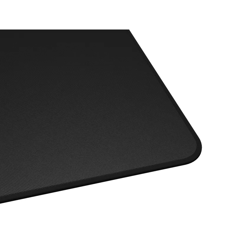 GENESIS Carbon 500 M Logo gaming-muismat zwart