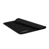 GENESIS Carbon 500 M Logo gaming-muismat zwart