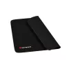 GENESIS Carbon 500 M Logo gaming-muismat zwart