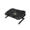 GENESIS Oxid 850 laptop-koelpad 43,9 cm (17,3 inch) 2500 tpm zwart