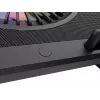 GENESIS Oxid 850 laptop-koelpad 43,9 cm (17,3 inch) 2500 tpm zwart