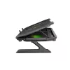 GENESIS Oxid 850 laptop-koelpad 43,9 cm (17,3 inch) 2500 tpm zwart