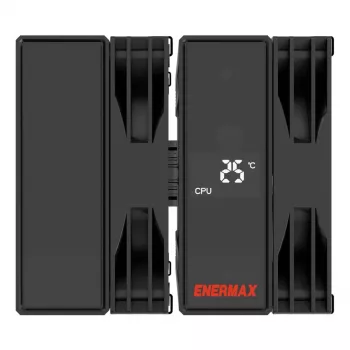 ENERMAX CPU-luchtkoeler ETS-TD60 Digital