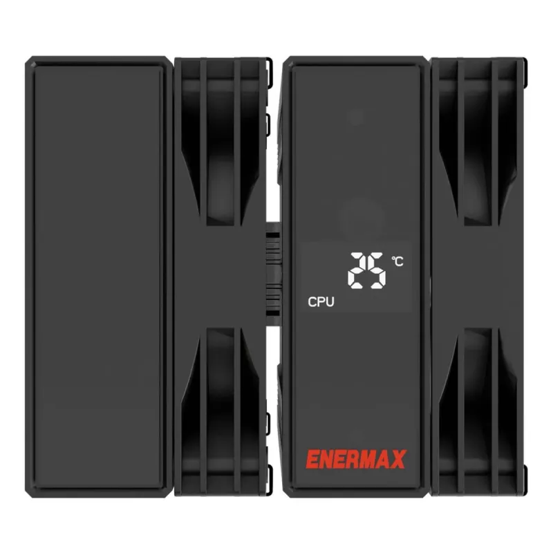ENERMAX CPU-luchtkoeler ETS-TD60 Digital