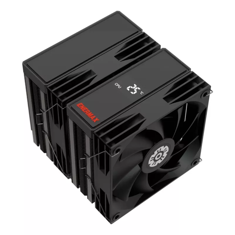 ENERMAX CPU-luchtkoeler ETS-TD60 Digital