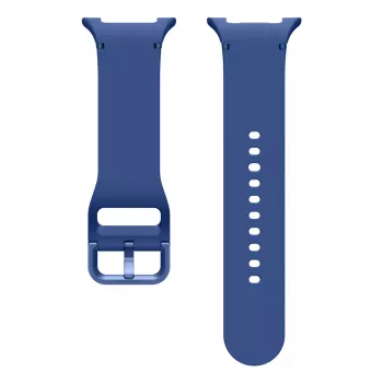 Samsung Sport Band (S/M) voor Galaxy Watch8 | Watch8 Classic, band, smartwatch, blauw, Samsung, Galaxy Watch8 | Watch8, rubber