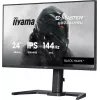 iiyama G-MASTER GB2441HSU-B1 computermonitor 60,5 cm (23,8 inch) 1920 x 1080 pixel Full HD LED zwart