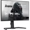 iiyama G-MASTER GB2441HSU-B1 computermonitor 60,5 cm (23,8 inch) 1920 x 1080 pixel Full HD LED zwart