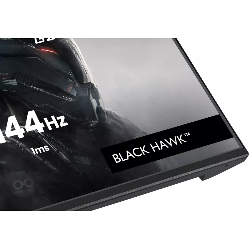 iiyama G-MASTER GB2441HSU-B1 computermonitor 60,5 cm (23,8 inch) 1920 x 1080 pixel Full HD LED zwart