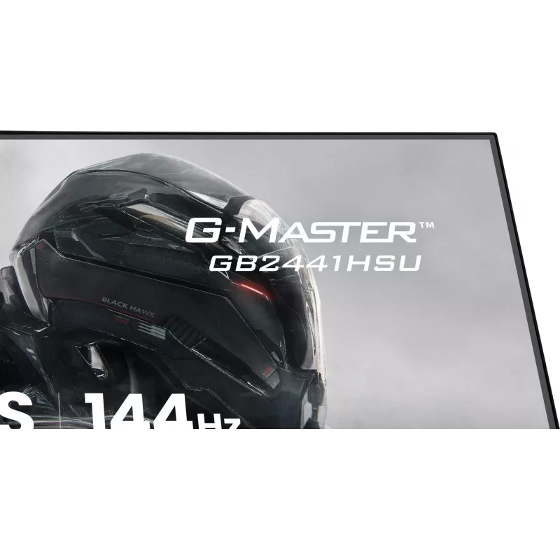 iiyama G-MASTER GB2441HSU-B1 computermonitor 60,5 cm (23,8 inch) 1920 x 1080 pixel Full HD LED zwart