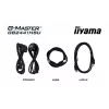 iiyama G-MASTER GB2441HSU-B1 computermonitor 60,5 cm (23,8 inch) 1920 x 1080 pixel Full HD LED zwart
