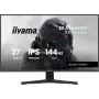 iiyama G-MASTER G2741HSU-B1 computermonitor 68,6 cm (27 inch) 1920 x 1080 pixel Full HD zwart