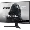 iiyama G-MASTER G2741HSU-B1 computermonitor 68,6 cm (27 inch) 1920 x 1080 pixel Full HD zwart