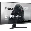 iiyama G-MASTER G2741HSU-B1 computermonitor 68,6 cm (27 inch) 1920 x 1080 pixel Full HD zwart