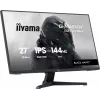 iiyama G-MASTER G2741HSU-B1 computermonitor 68,6 cm (27 inch) 1920 x 1080 pixel Full HD zwart