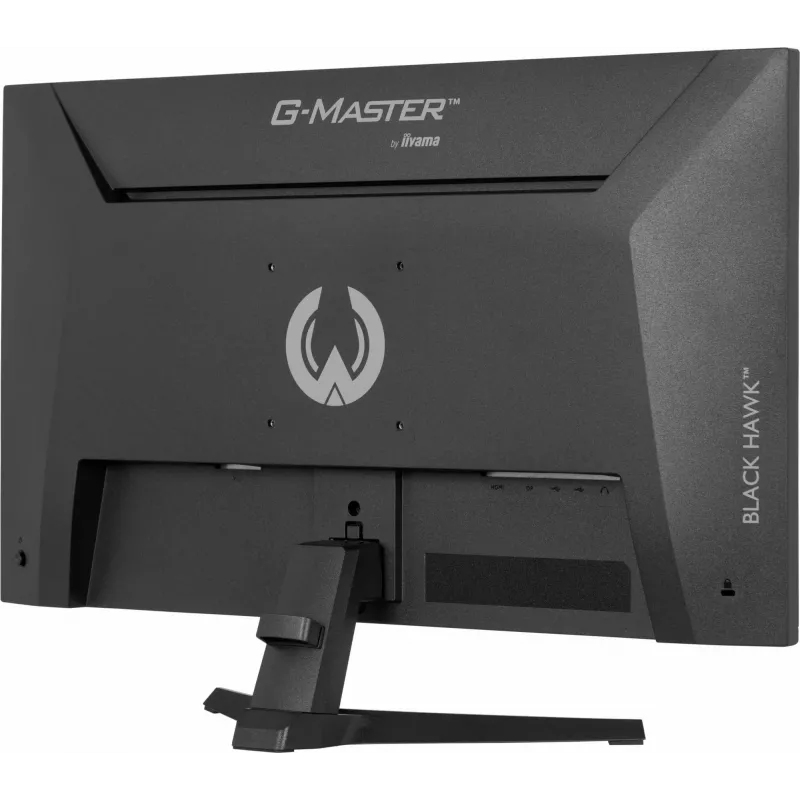 iiyama G-MASTER G2741HSU-B1 computermonitor 68,6 cm (27 inch) 1920 x 1080 pixel Full HD zwart