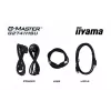 iiyama G-MASTER G2741HSU-B1 computermonitor 68,6 cm (27 inch) 1920 x 1080 pixel Full HD zwart