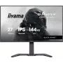 iiyama G-MASTER GB2741HSU-B1 computermonitor 68,6 cm (27 inch) 1920 x 1080 pixel Full HD LED zwart
