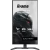 iiyama G-MASTER GB2741HSU-B1 computermonitor 68,6 cm (27 inch) 1920 x 1080 pixel Full HD LED zwart