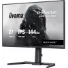 iiyama G-MASTER GB2741HSU-B1 computermonitor 68,6 cm (27 inch) 1920 x 1080 pixel Full HD LED zwart