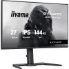 iiyama G-MASTER GB2741HSU-B1 computermonitor 68,6 cm (27 inch) 1920 x 1080 pixel Full HD LED zwart