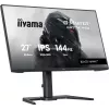 iiyama G-MASTER GB2741HSU-B1 computermonitor 68,6 cm (27 inch) 1920 x 1080 pixel Full HD LED zwart
