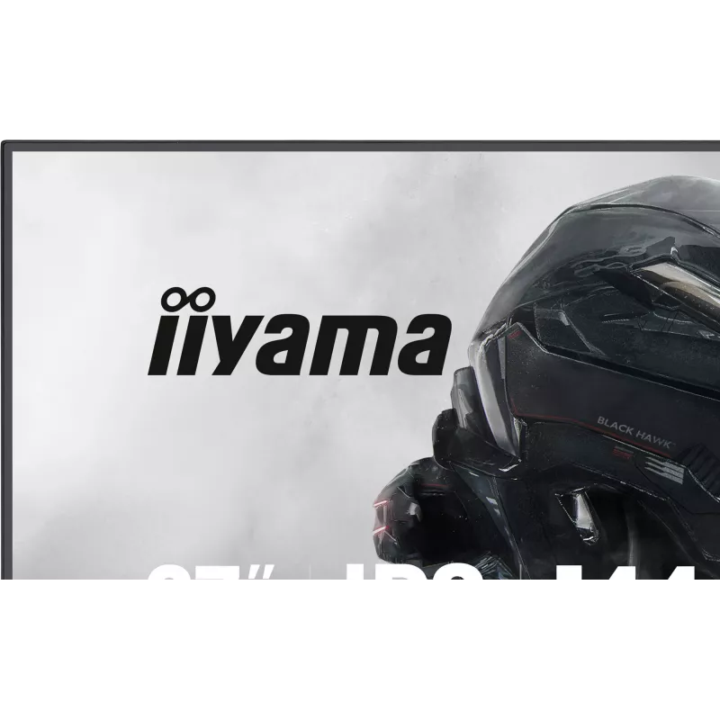 iiyama G-MASTER GB2741HSU-B1 computermonitor 68,6 cm (27 inch) 1920 x 1080 pixel Full HD LED zwart